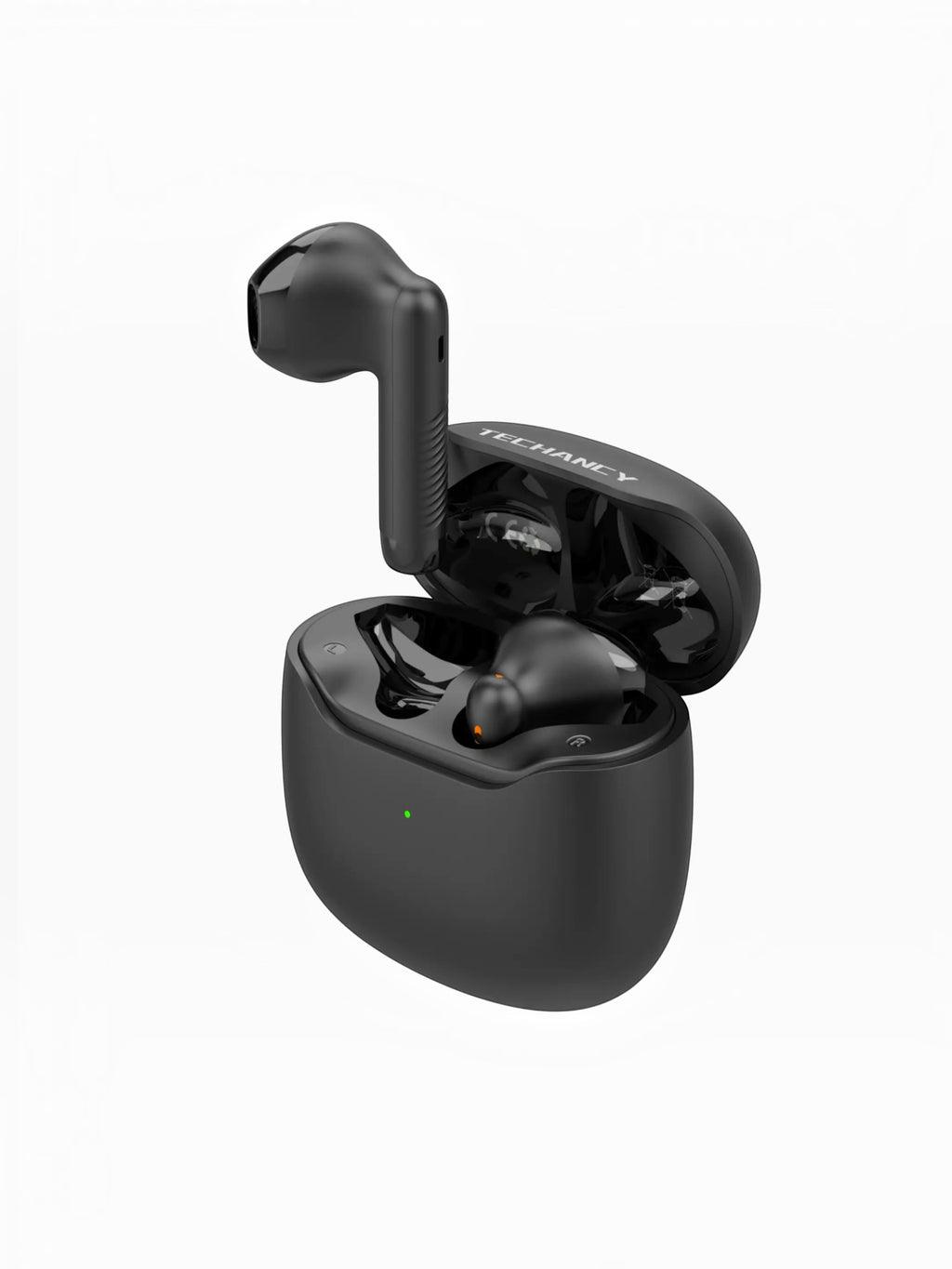 Écouteurs Bluetooth TWS 5.3 KP2709 charge Type-C TECHANCY