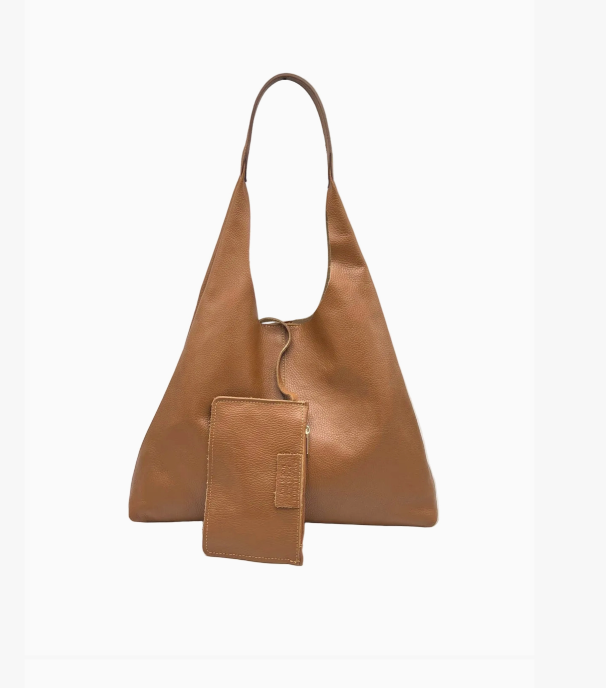 Sac Hobo Femme Cuir Véritable SUIE VALENTINI