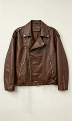 Blouson Similicuir Femme Grande Taille 2W