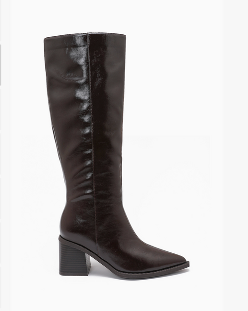 Bottes hautes à talon JOIA