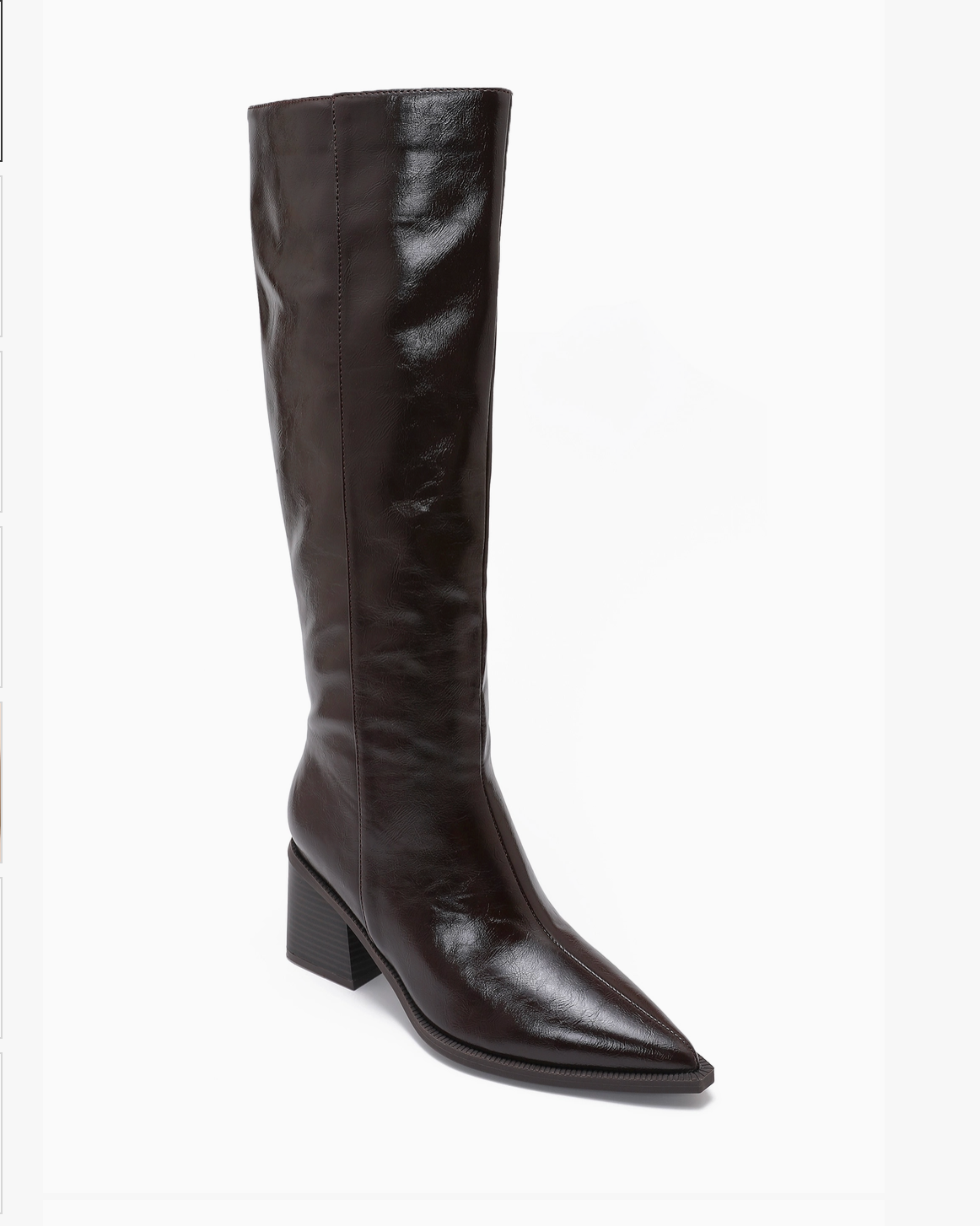 Bottes hautes à talon JOIA