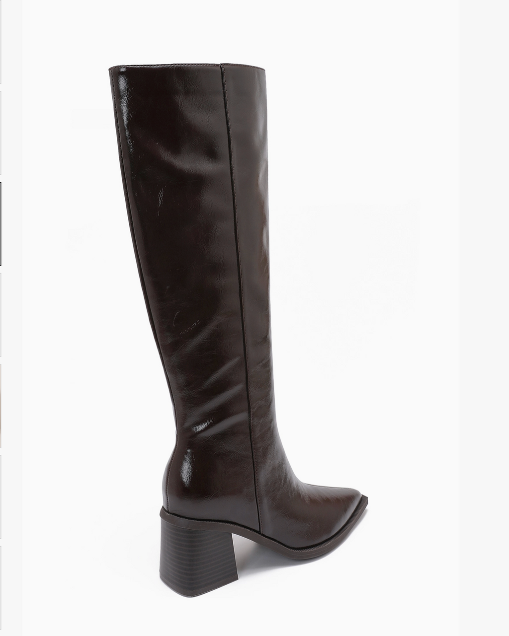 Bottes hautes à talon JOIA
