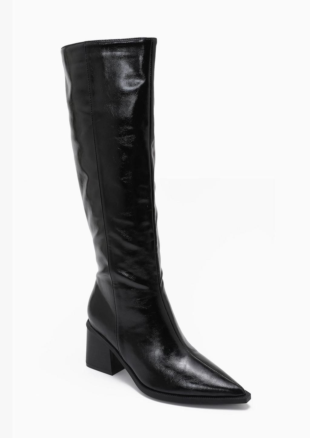 Bottes hautes à talon JOIA