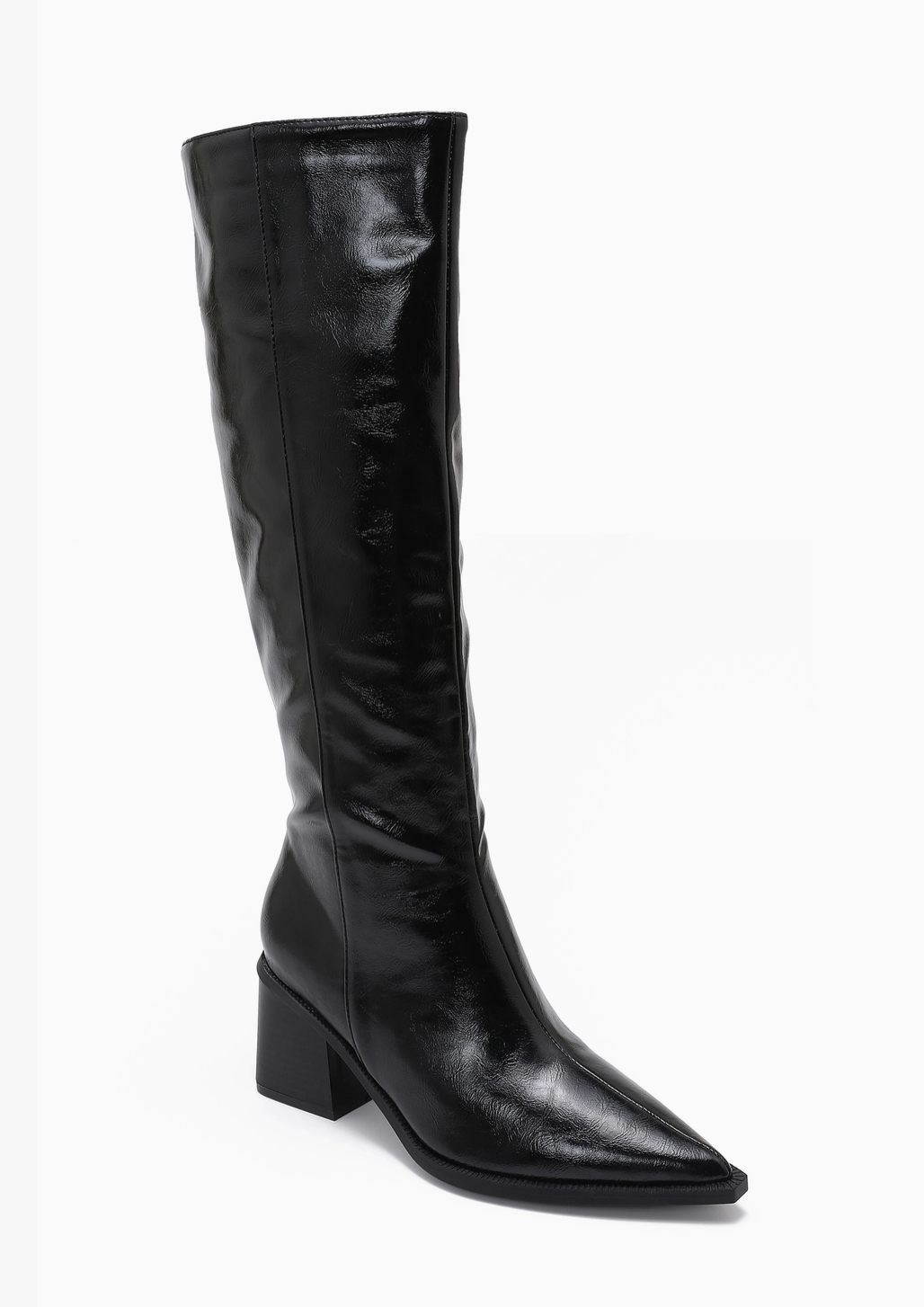 Bottes hautes à talon JOIA