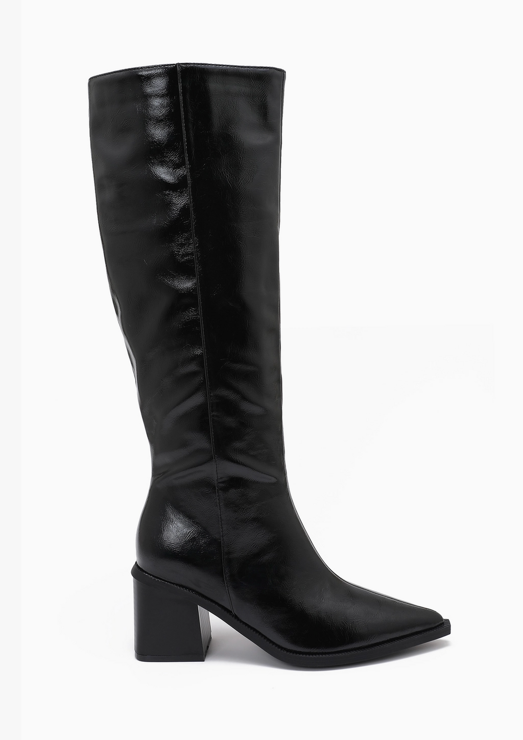Bottes hautes à talon JOIA