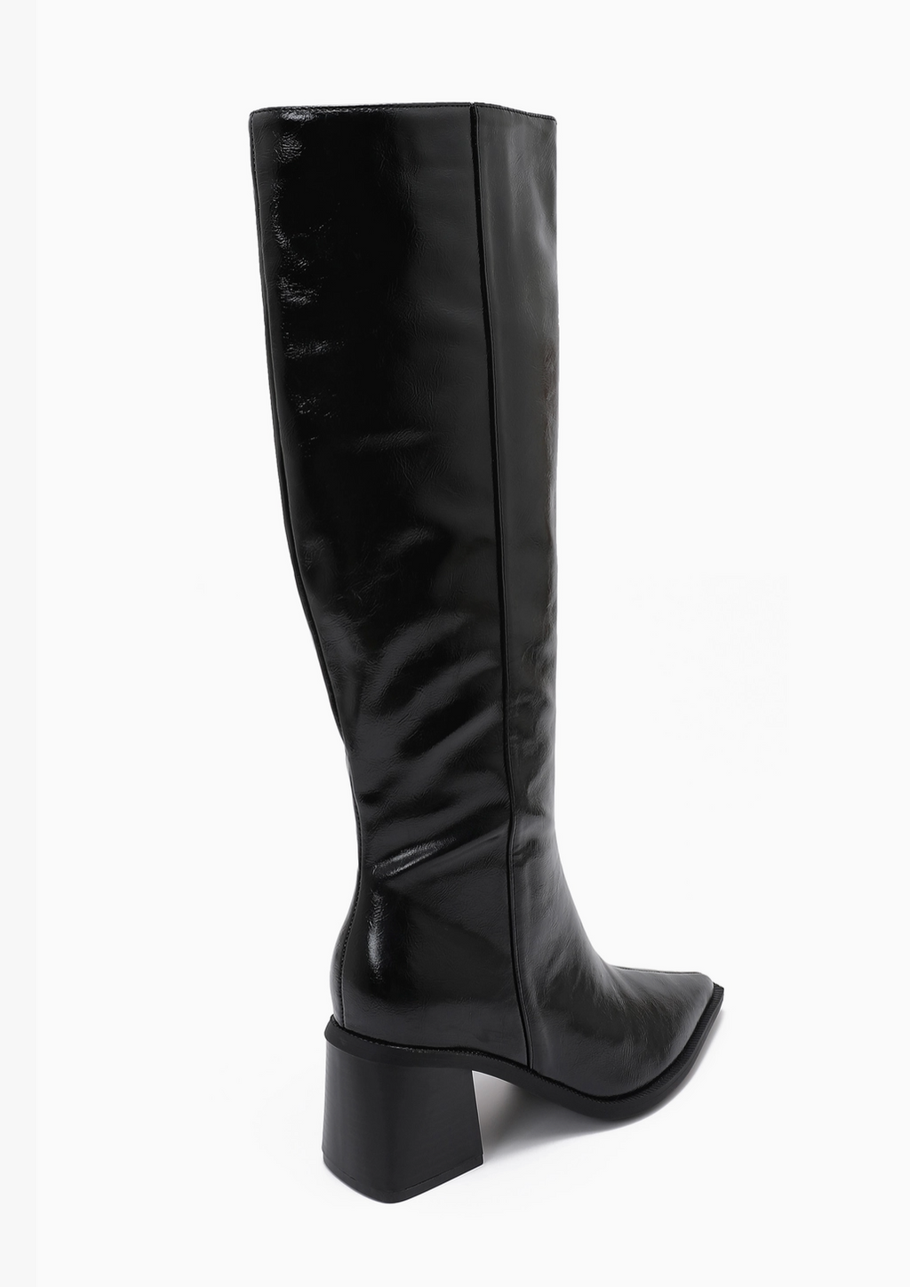 Bottes hautes à talon JOIA