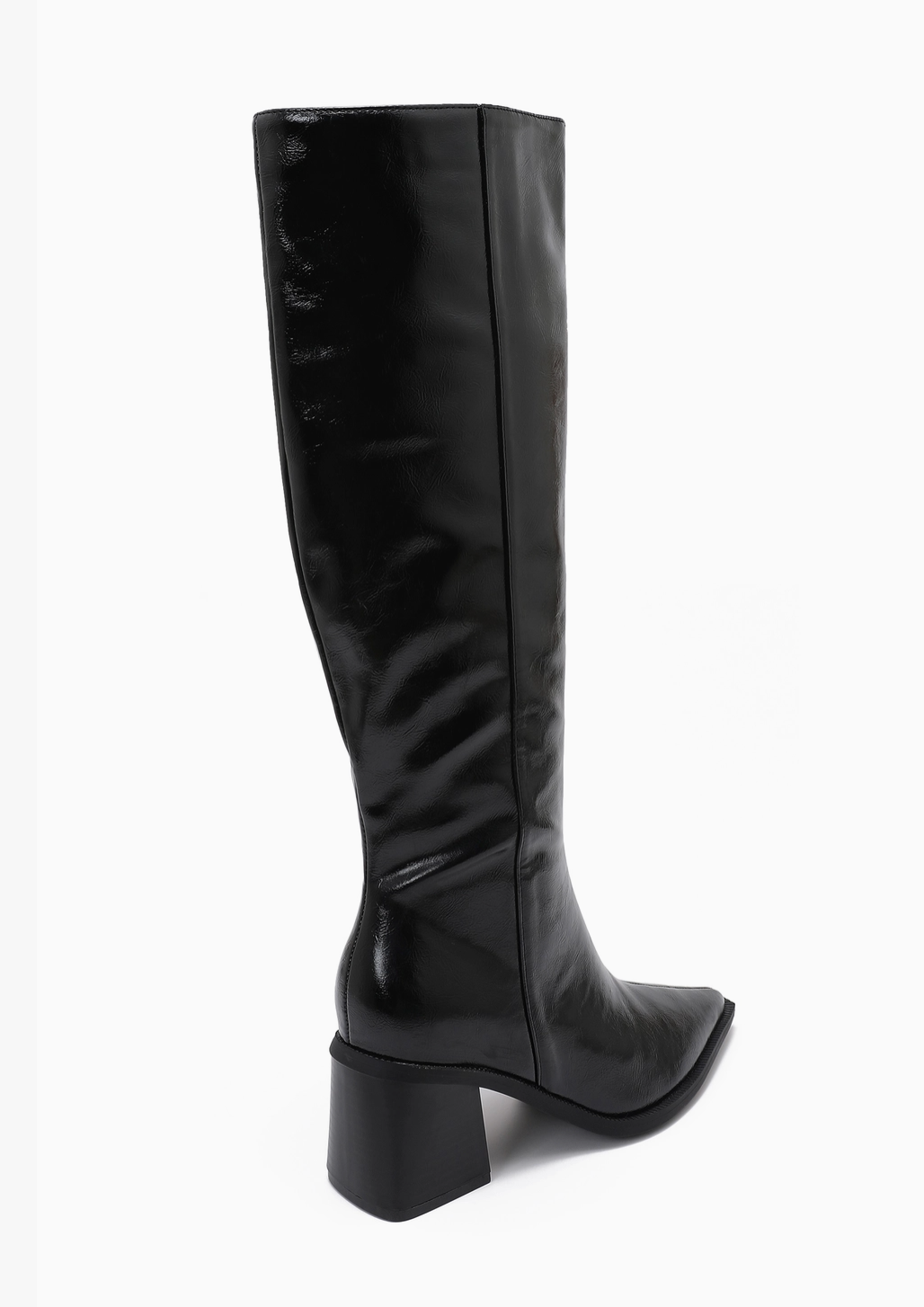 Bottes hautes à talon JOIA