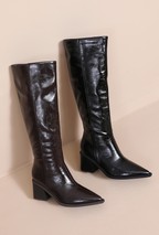 Bottes hautes à talon JOIA