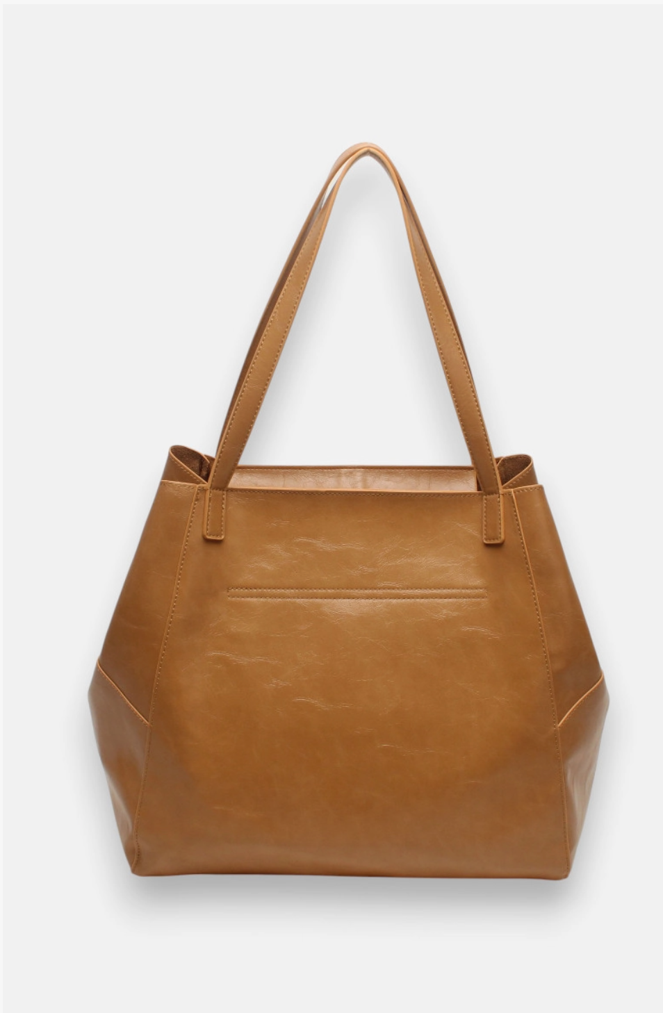 Grand sac cabas ajouré zippé à détails dorés BESTINI
