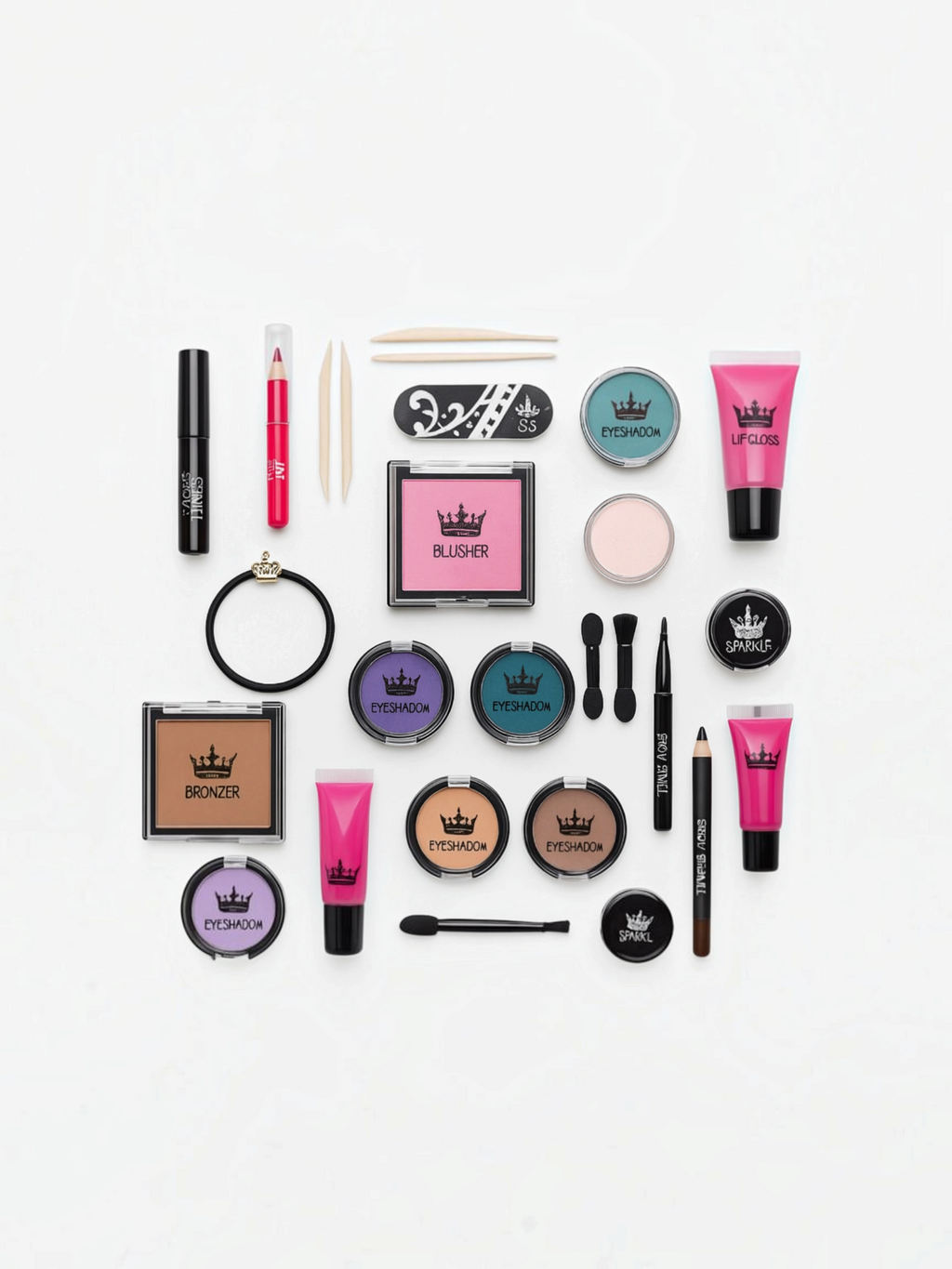 Calendrier de l’Avent beauté Shine Like a Star Sugar & Spice SDI-PARIS