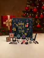 Calendrier de l’Avent beauté Shine Like a Star Sugar & Spice SDI-PARIS