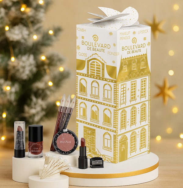 Calendrier De L'Avent Beauty In The City 2  SDI-PARIS