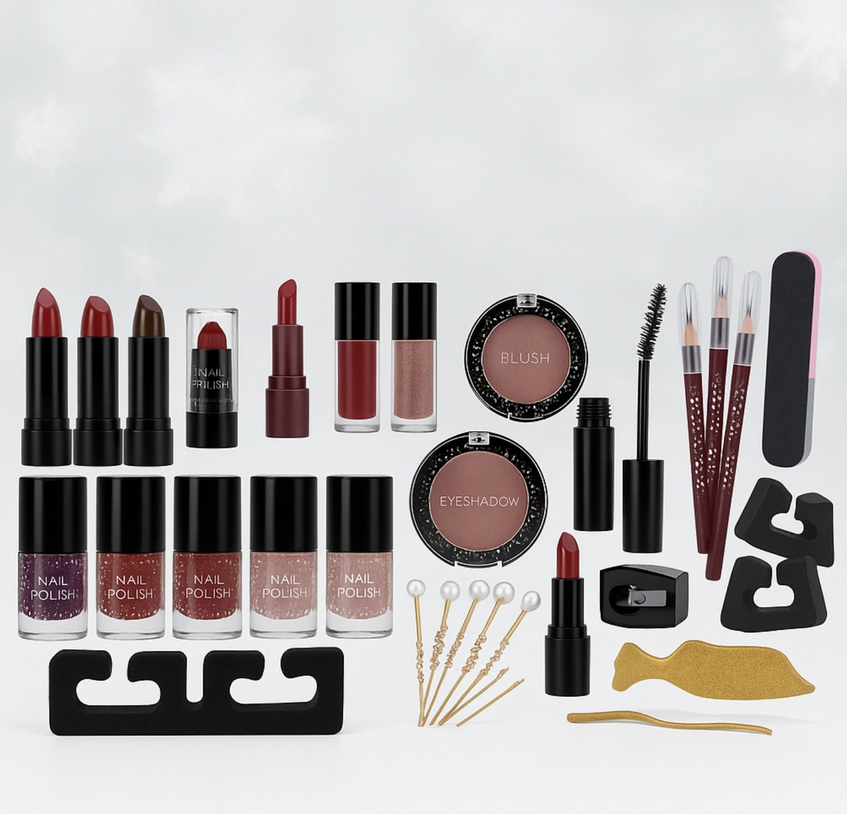 Calendrier de l’Avent beauté Beauty in the City 2 SDI-PARIS