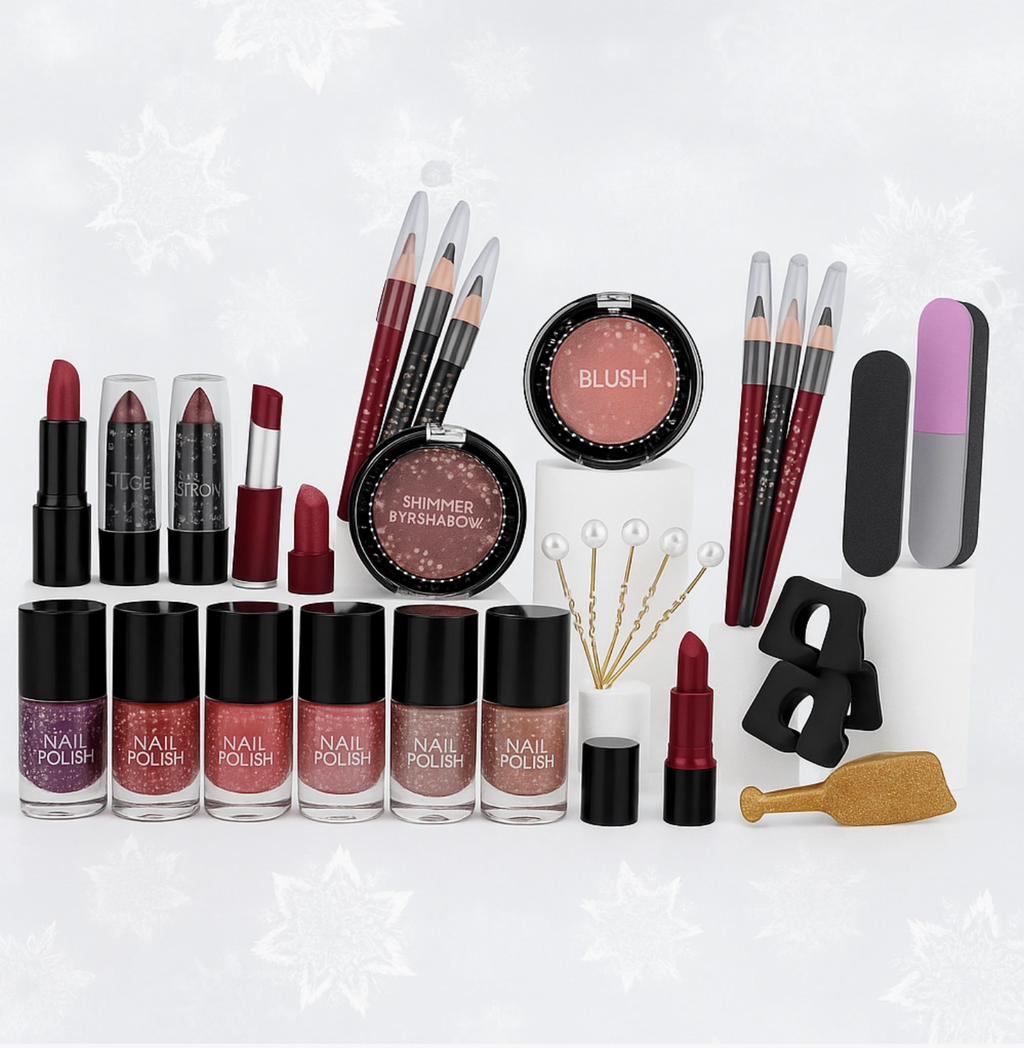 Calendrier de l’Avent beauté Beauty in the City 2 SDI-PARIS