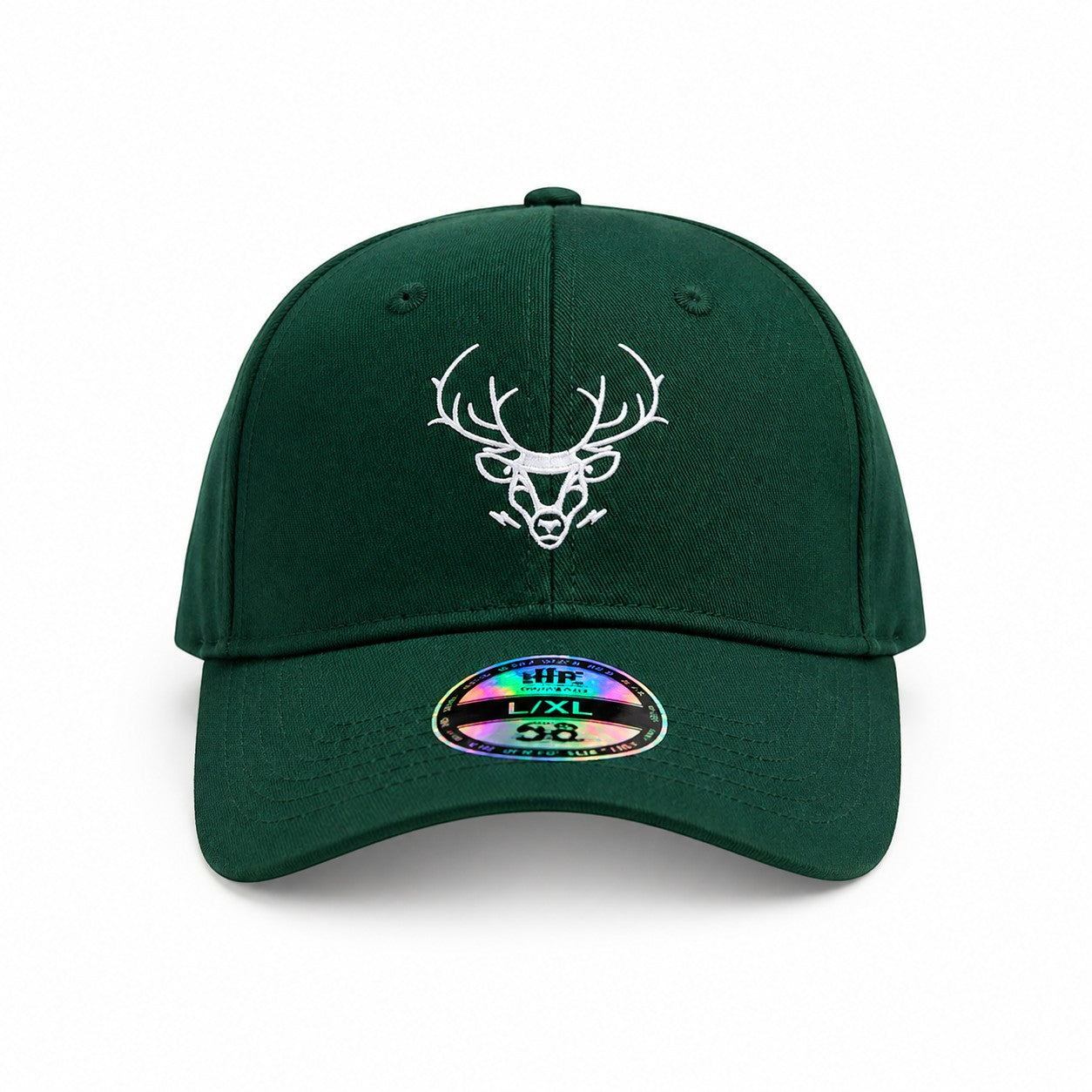 Casquette Harry Potter - Patronus Logo Métallique COTTON DIVISION