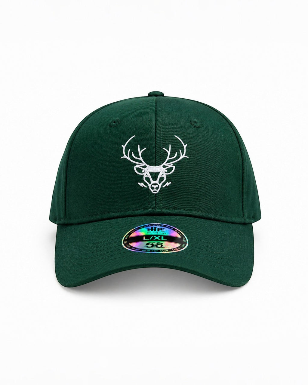 Casquette Harry Potter - Patronus Logo Métallique COTTON DIVISION