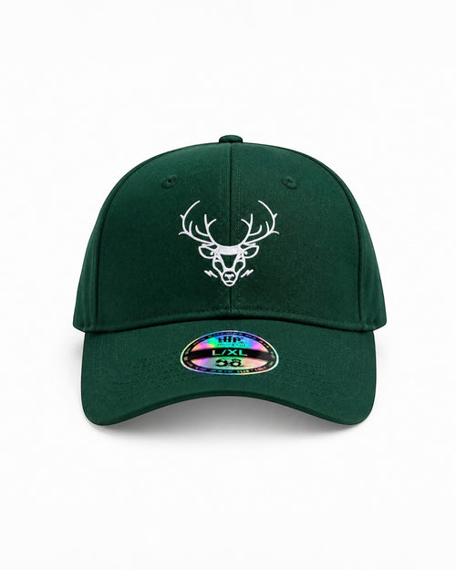 Casquette Harry Potter - Patronus Logo Métallique COTTON DIVISION