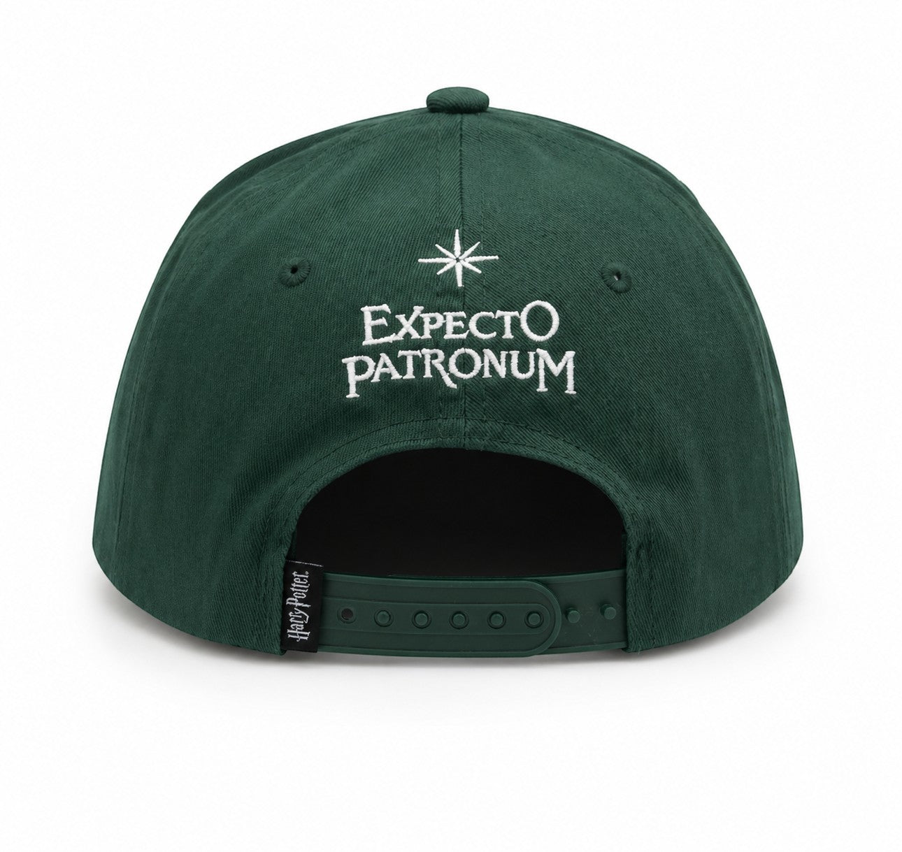Casquette Harry Potter - Patronus Logo Métallique COTTON DIVISION