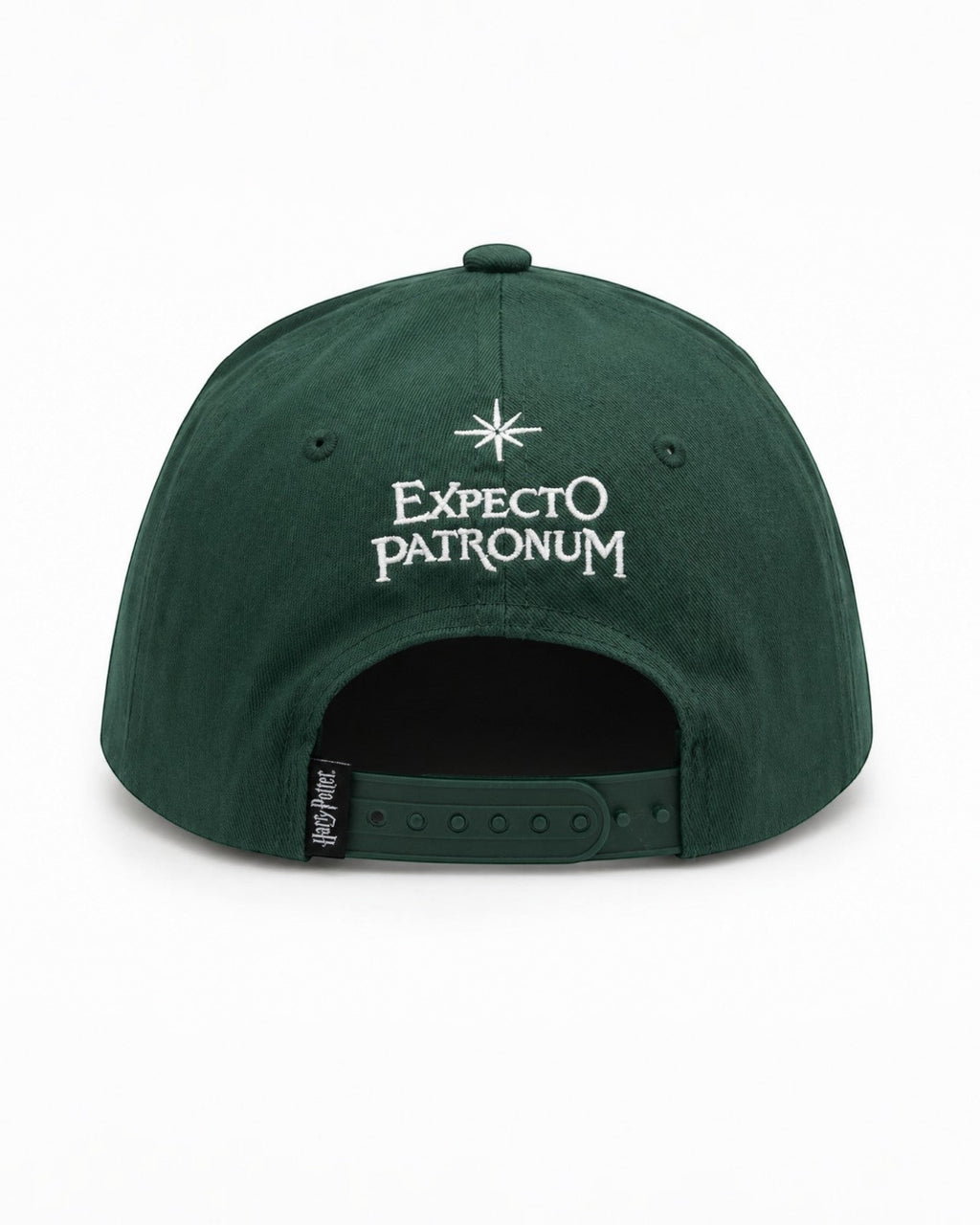 Casquette Harry Potter - Patronus Logo Métallique COTTON DIVISION
