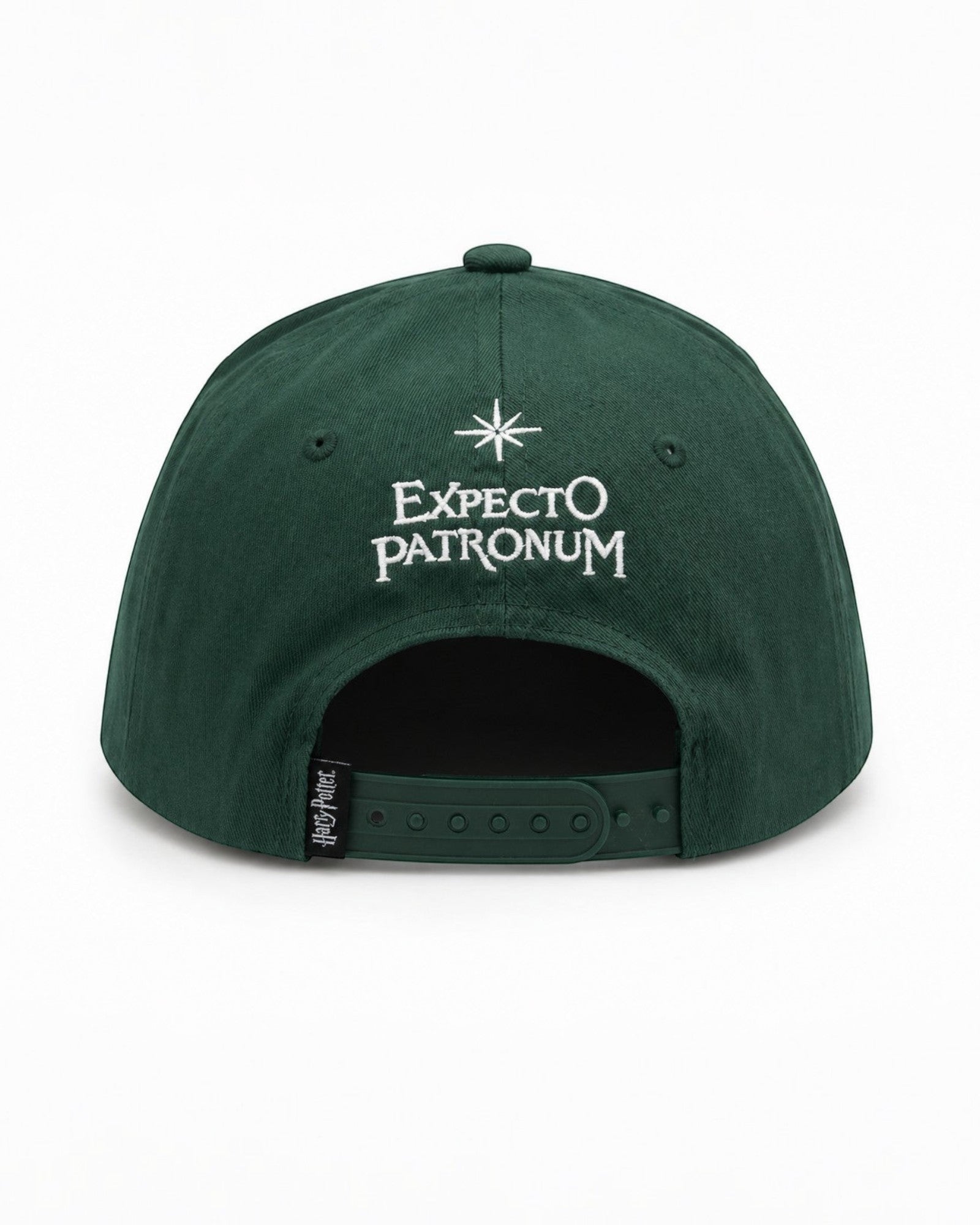 Casquette Harry Potter - Patronus Logo Métallique COTTON DIVISION