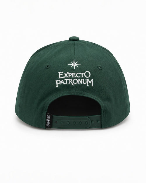 Casquette Harry Potter - Patronus Logo Métallique COTTON DIVISION
