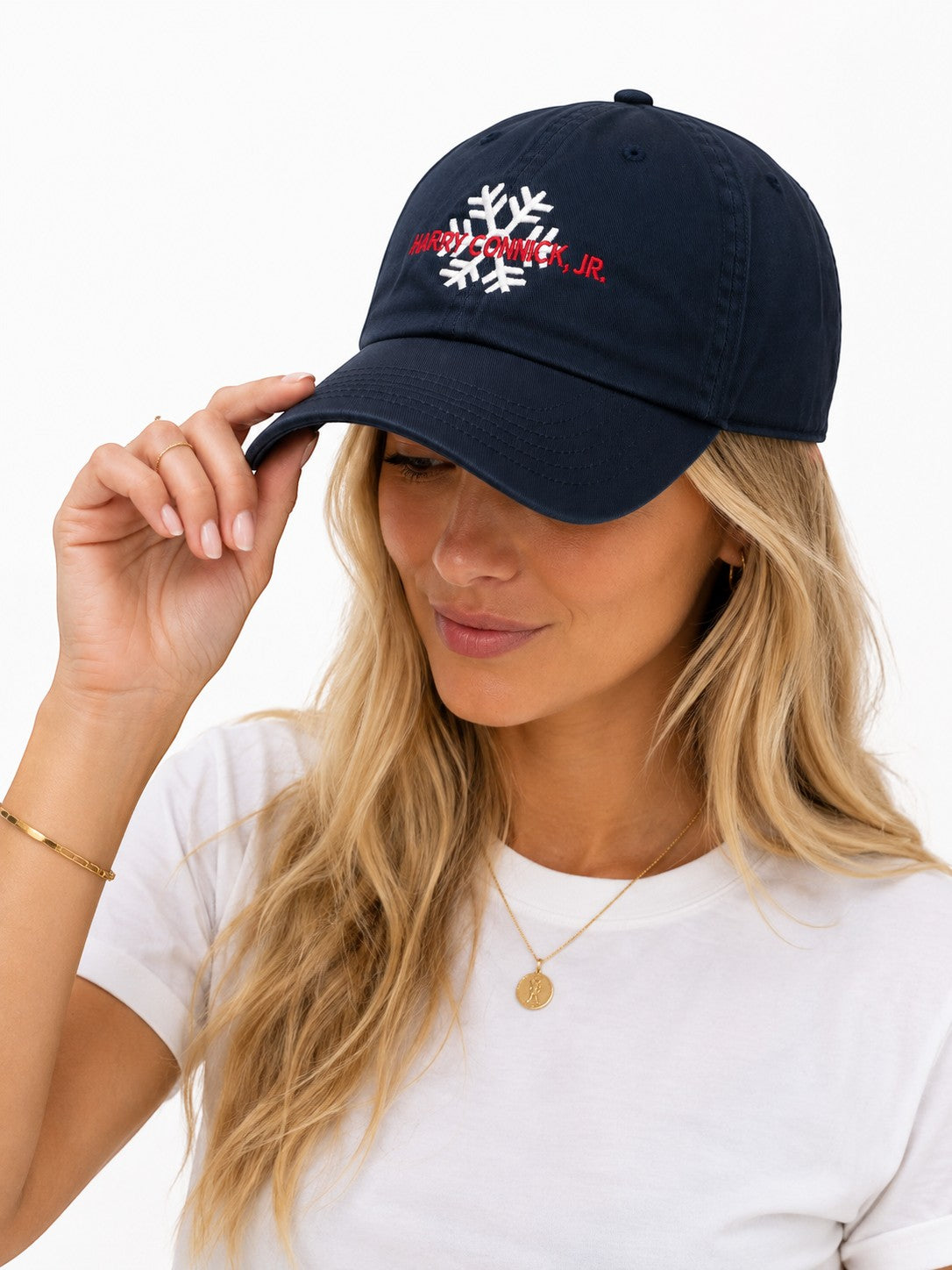 Casquette Snowflake Harry Connick Jr. OFFICIAL STORE