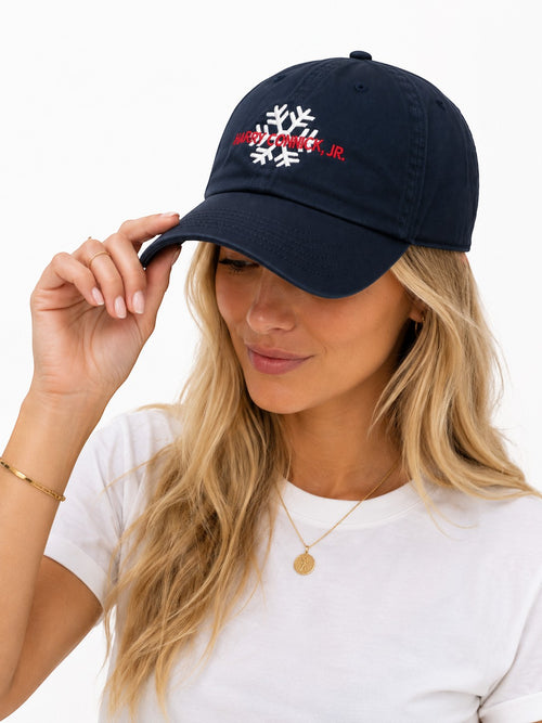 Casquette Snowflake Harry Connick Jr. OFFICIAL STORE
