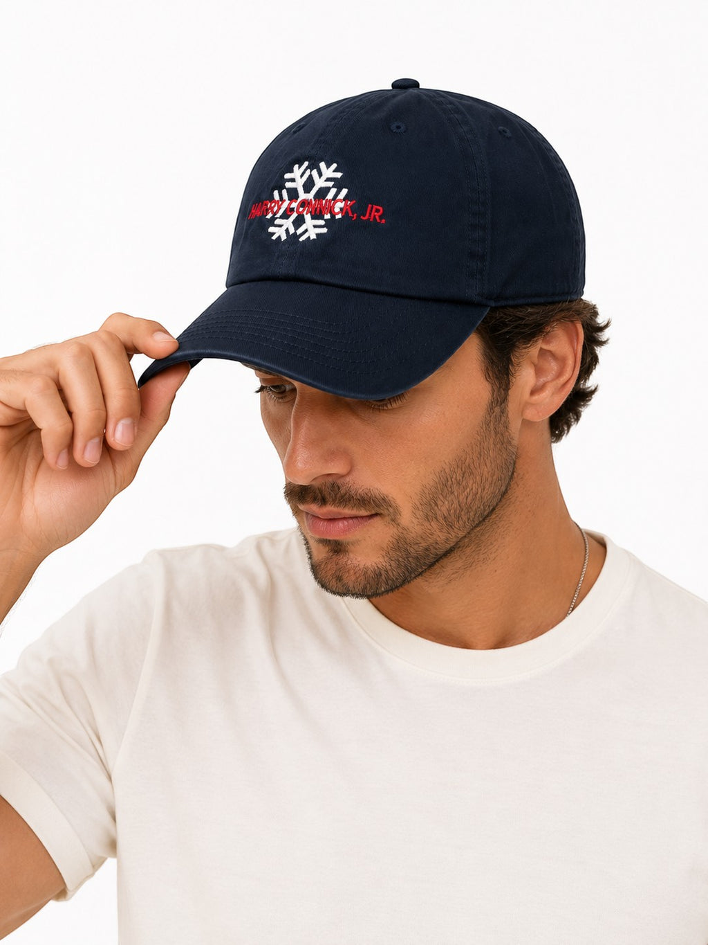Casquette Snowflake Harry Connick Jr. OFFICIAL STORE