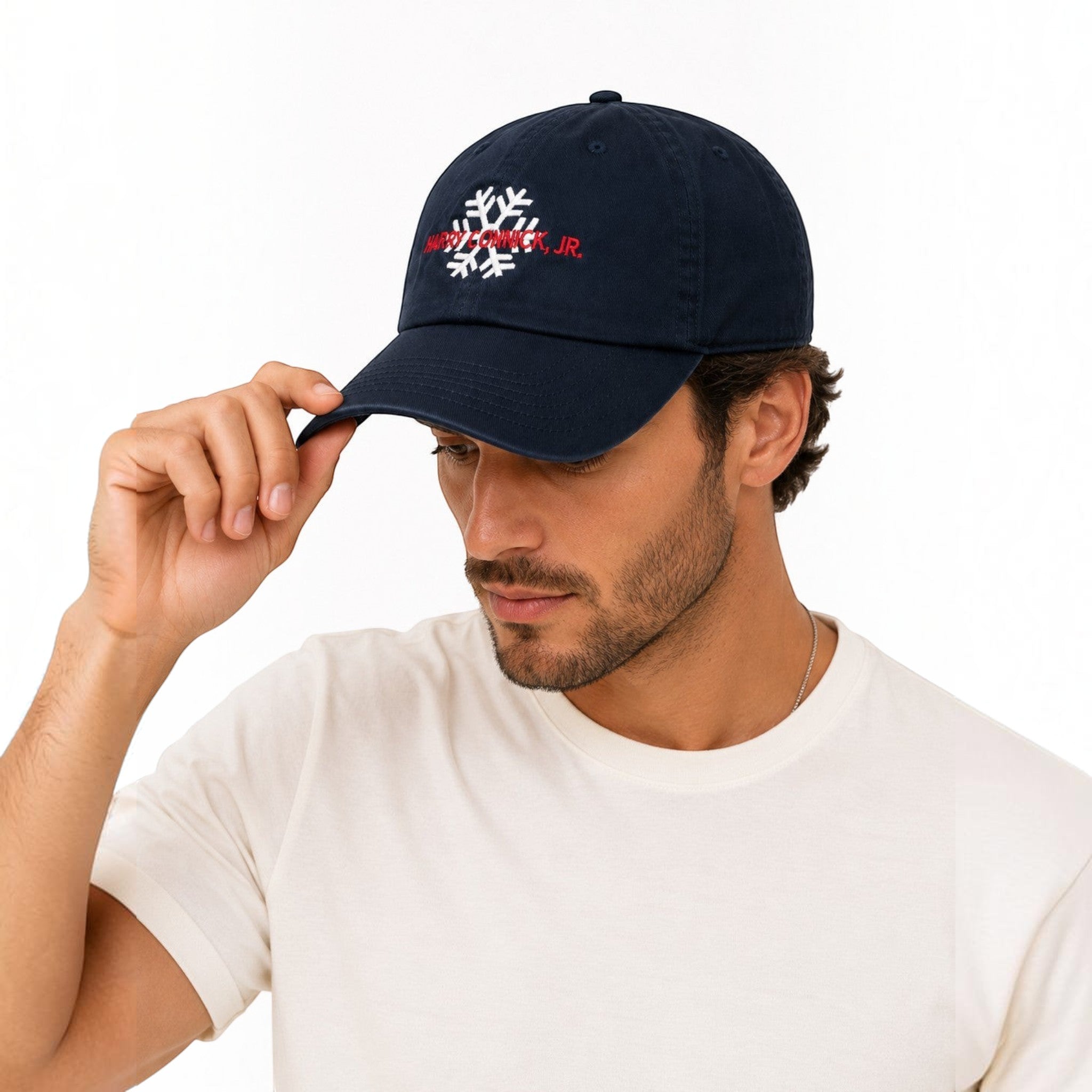 Casquette Snowflake Harry Connick Jr. OFFICIAL STORE