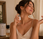 Parfum Pi Infini GALLANTRY

"Pi Infini" célèbre la féminité moderne à travers une composition chyprée et fruitée, audacieuse et captivante. Une création GALLANTRY.