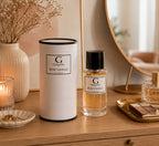 Parfum Rose Vanille GALLANTRY

"Rose Vanille" est une fragrance florale et gourmande où la rose délicate rencontre la vanille envoûtante. Une création GALLANTRY, fabriquée en France.
