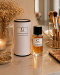 Parfum Éclat de Vanille GALLANTRY

"Éclat de Vanille" est une fragrance florale et poudrée où la douceur de la vanille se marie aux accords fruités et floraux pour une expérience olfactive raffinée et féminine. Une création GALLANTRY