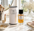 Parfum Aychaa GALLANTRY

"Aychaa" est une fragrance orientale et florale, véritable ode à la féminité, alliant douceur lumineuse et sensualité envoûtante. Une création GALLANTRY.