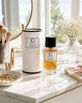 Parfum Aychaa GALLANTRY

"Aychaa" est une fragrance orientale et florale, véritable ode à la féminité, alliant douceur lumineuse et sensualité envoûtante. Une création GALLANTRY.
