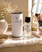 Parfum Mon Precieux GALLANTRY

"Mon Precieux" est une fragrance poudrée et sensuelle qui révèle votre essence et laisse une empreinte inoubliable dans son sillage. Une création GALLANTRY.