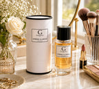 Parfum Suprême Glamour GALLANTRY

"Suprême Glamour" est une eau de parfum ambrée et florale, conçue pour les femmes et les hommes qui recherchent une fragrance raffinée et intemporelle. Une création GALLANTRY