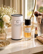 Parfum Suprême Glamour GALLANTRY

"Suprême Glamour" est une eau de parfum ambrée et florale, conçue pour les femmes et les hommes qui recherchent une fragrance raffinée et intemporelle. Une création GALLANTRY