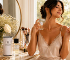 Parfum Interdit d'aimer GALLANTRY

"Interdit d'aimer" est un parfum oriental captivant qui incarne la passion et la sensualité, défiant les conventions avec un sillage irrésistible. Une création GALLANTRY.