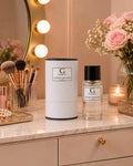 Parfum Cœur Sauvage GALLANTRY

"Cœur Sauvage" capture l'essence d'une nature indomptable dans une fragrance citronnée et boisée, à la fois éclatante et profonde. Une création GALLANTRY.