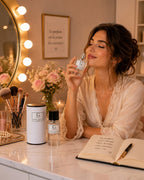 Parfum Cœur Sauvage GALLANTRY

"Cœur Sauvage" capture l'essence d'une nature indomptable dans une fragrance citronnée et boisée, à la fois éclatante et profonde. Une création GALLANTRY.