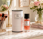 Parfum Bakara Suprême GALLANTRY

"Bakara Suprême" est une fragrance florale et boisée d'une élégance rare, où le safran exotique et le jasmin éclatant évoluent vers des accords d'ambre et de cèdre. Une création GALLANTRY
