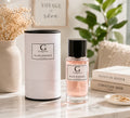 Parfum Black Romance GALLANTRY

"Black Romance" incarne la femme indépendante à la beauté magnétique dans une fragrance orientale et gourmande au charisme irrésistible. Une création GALLANTRY.