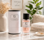 Parfum Black Romance GALLANTRY

"Black Romance" incarne la femme indépendante à la beauté magnétique dans une fragrance orientale et gourmande au charisme irrésistible. Une création GALLANTRY.