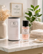 Parfum Black Romance GALLANTRY

"Black Romance" incarne la femme indépendante à la beauté magnétique dans une fragrance orientale et gourmande au charisme irrésistible. Une création GALLANTRY.