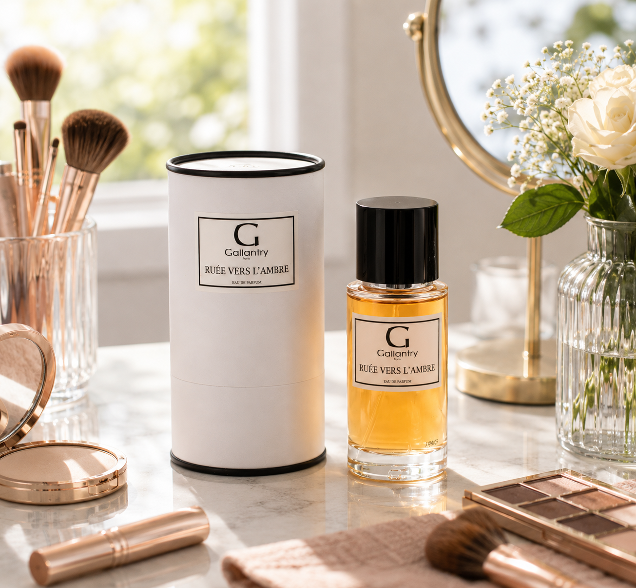 PARFUM | Ruée vers l'Ambre