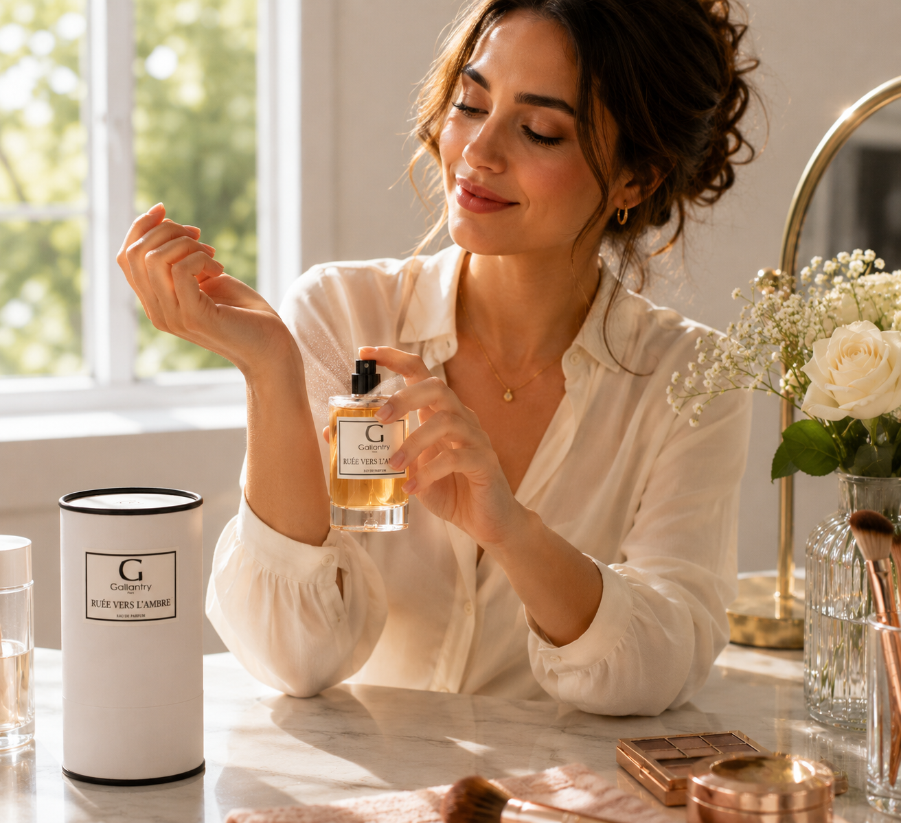 PARFUM | Ruée vers l'Ambre