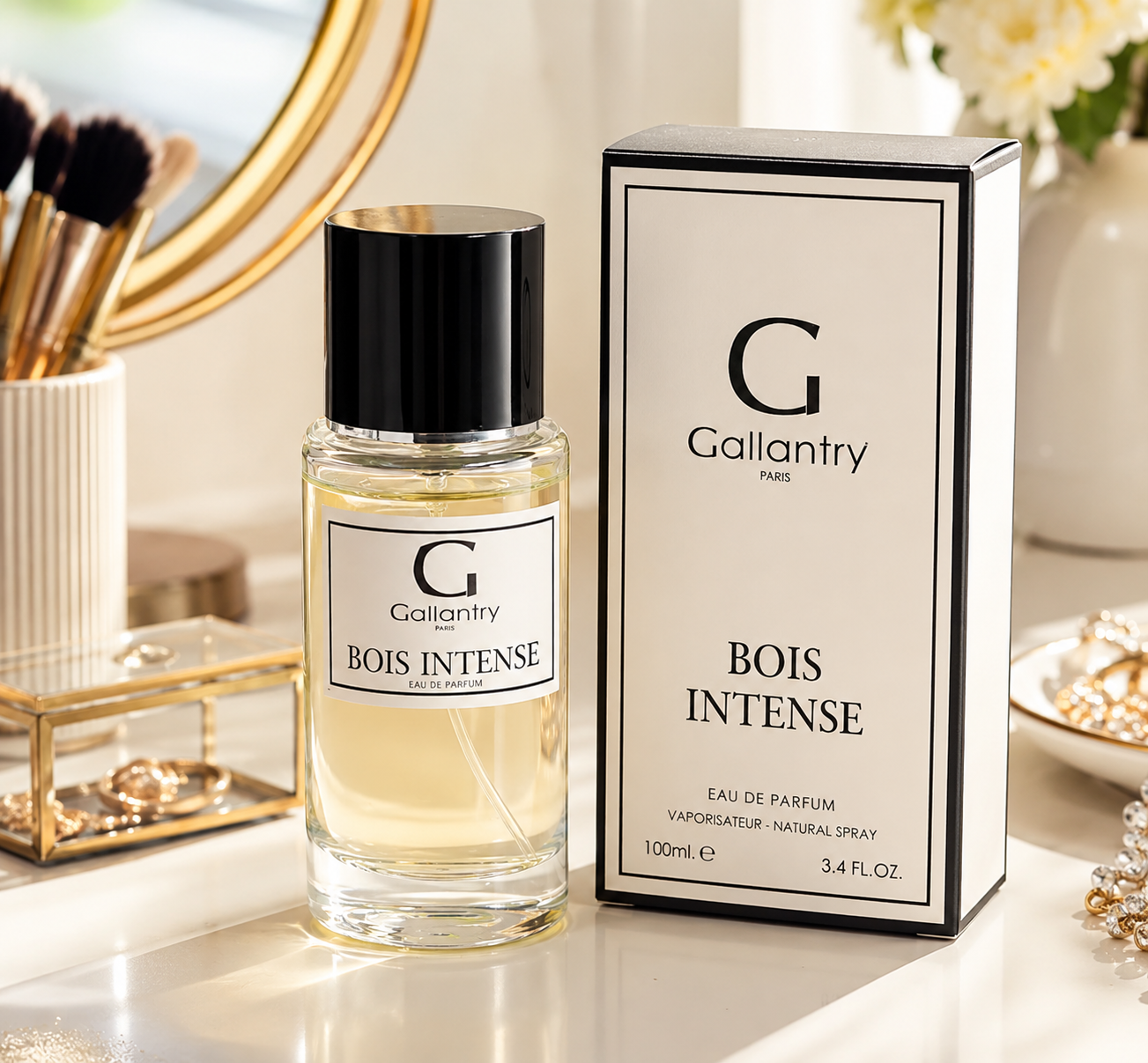 PARFUM | Bois Intense
