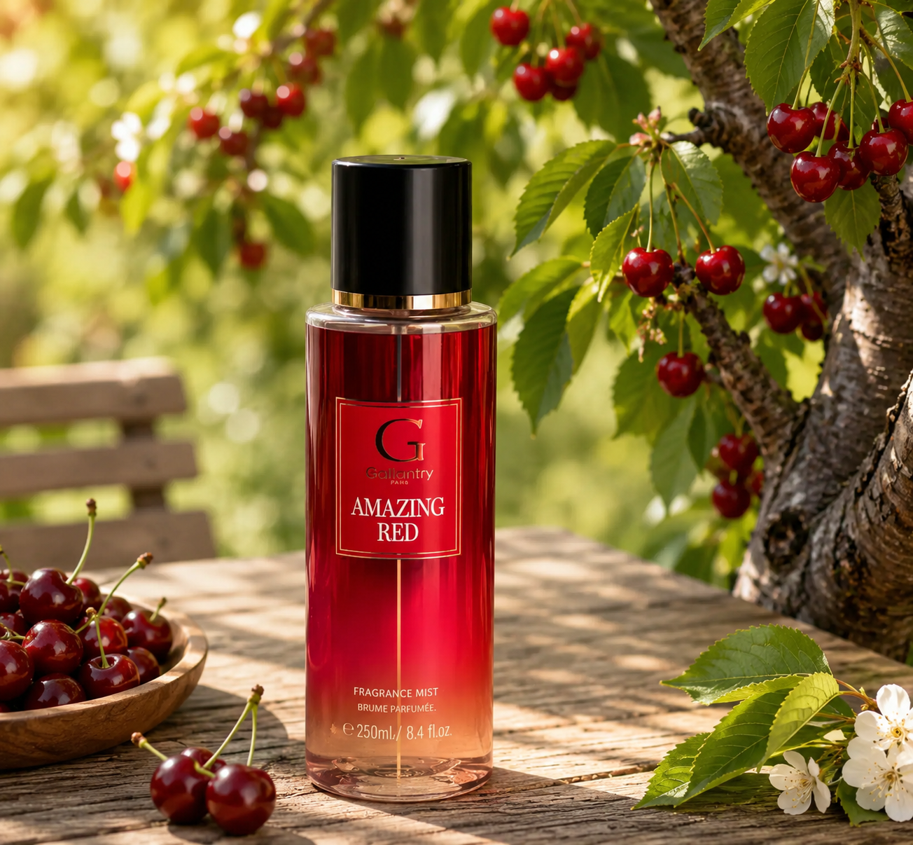 Brume Parfumée | Amazing Red