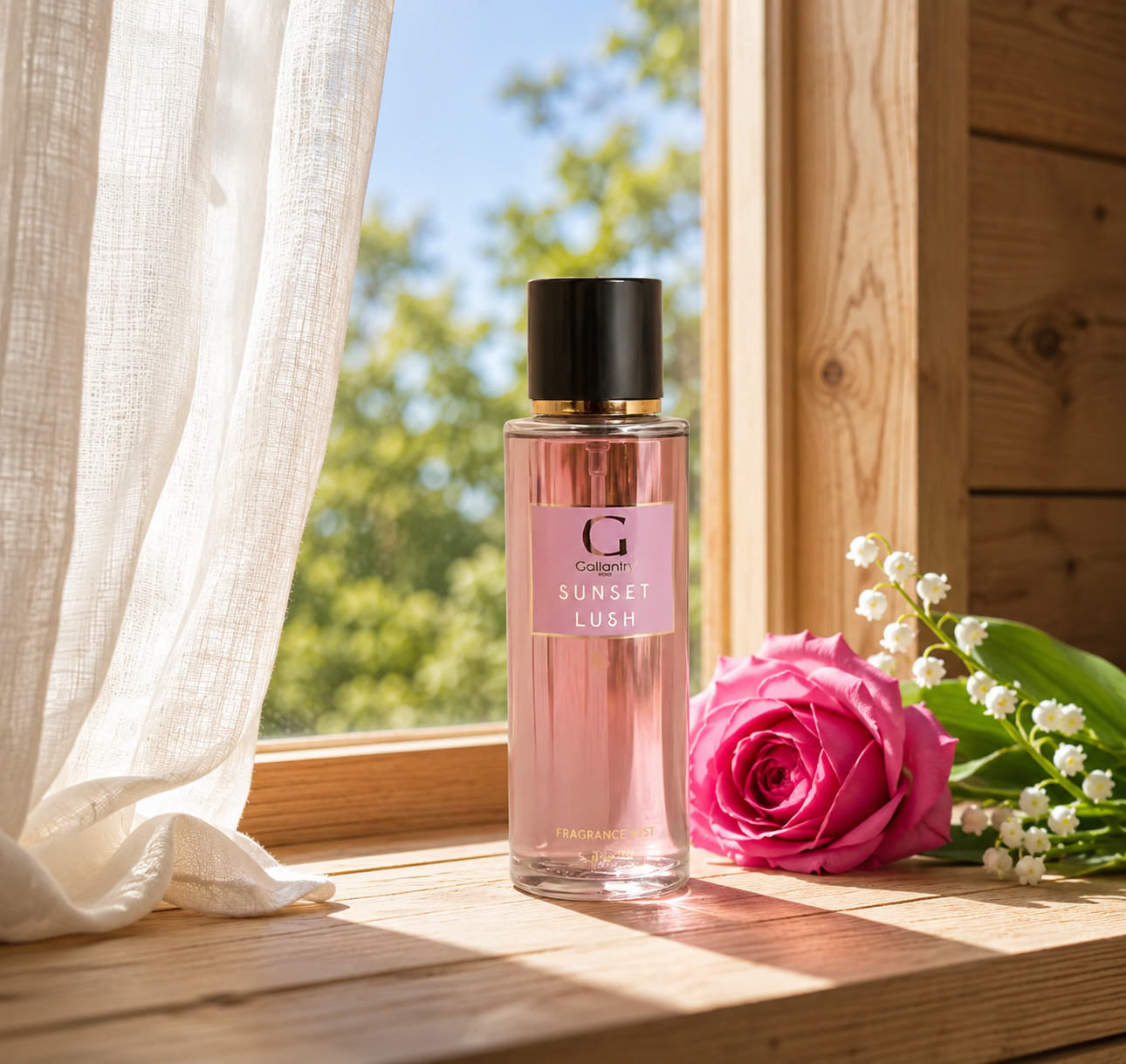 Brume Parfumée | Sunset Lush