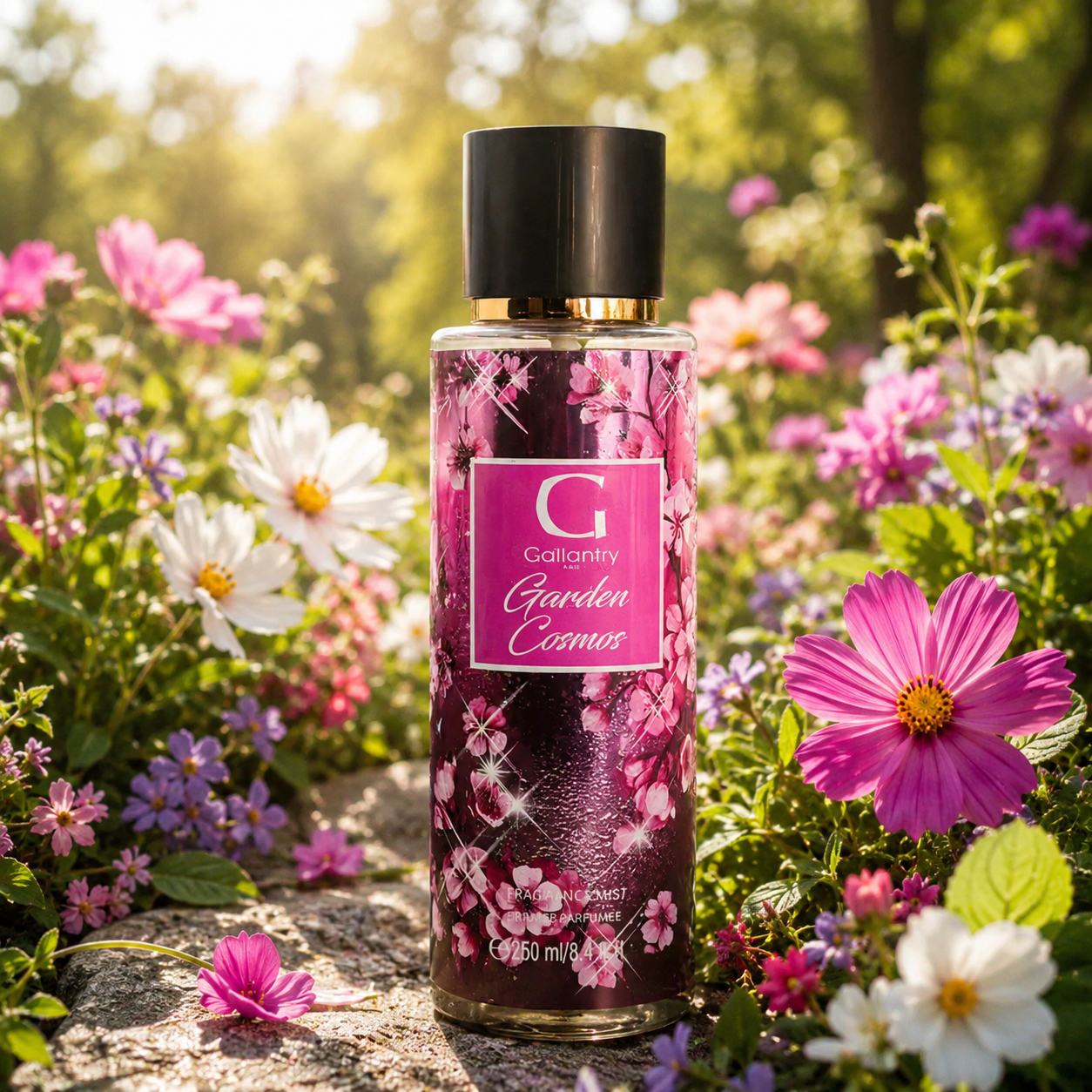 Brume Parfumée | Garden Cosmos